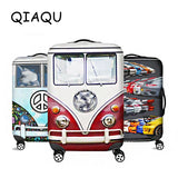 QIAQU High quality Luggage Suitcase cover Hot sale