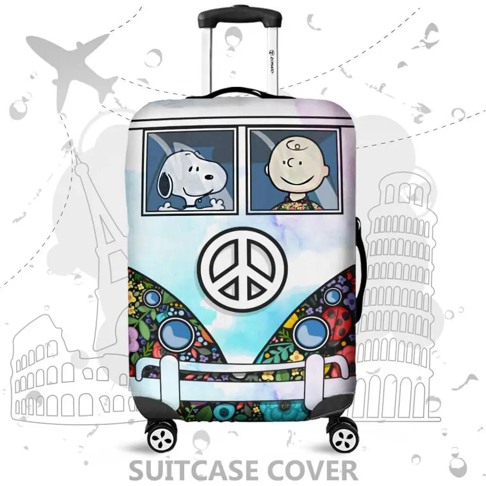 QIAQU High quality Luggage Suitcase cover Hot sale