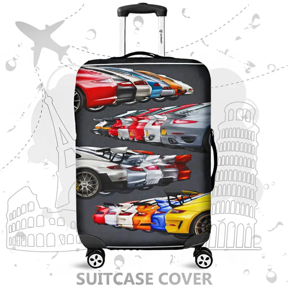 QIAQU High quality Luggage Suitcase cover Hot sale