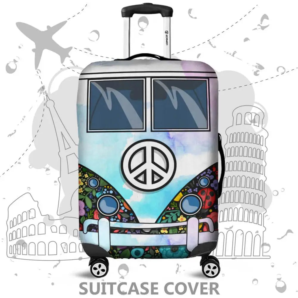 QIAQU High quality Luggage Suitcase cover Hot sale