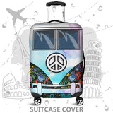 QIAQU High quality Luggage Suitcase cover Hot sale