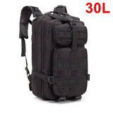 QT&QY 3050L Tactical Military Backpacks For Man Army