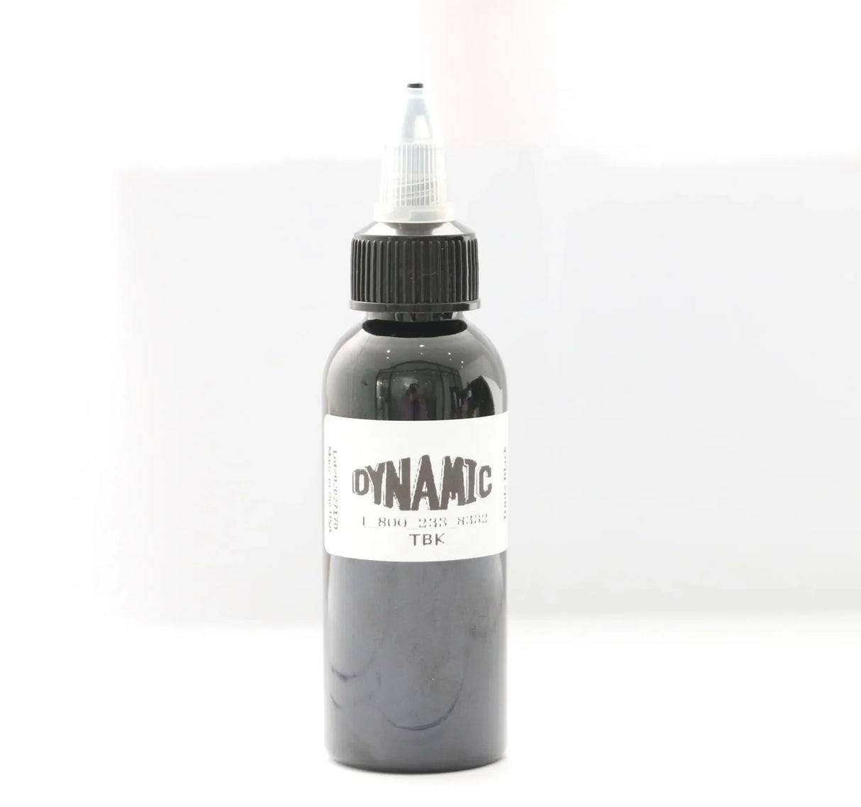 Quality Dynamic Triple Black Pigment Tattoo Ink 30ml