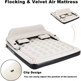 Queen Size Blow Up Bed for Outdoor Overnight