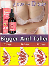 Quick Breast Enlargement Oil for Women, Enlargement Essence,