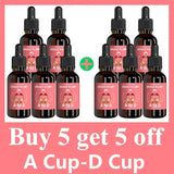 Quick Breast Enlargement Oil for Women, Enlargement Essence,