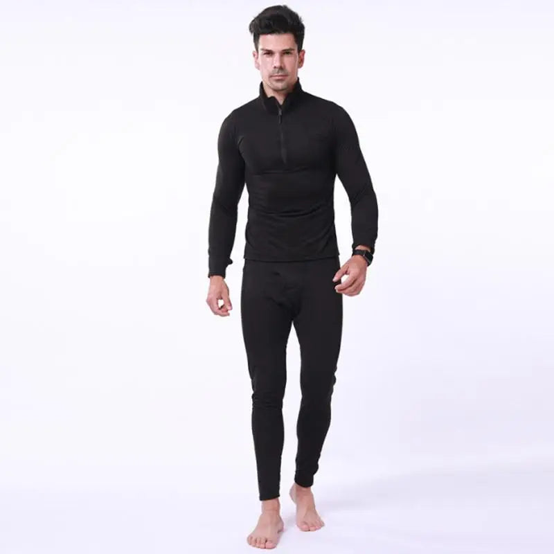 Quick Sweat Winter Compression Johns Clothing Thermal Drying