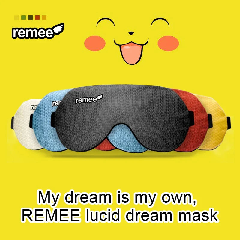 REMEE Remy dream mask control repair lucid dreams