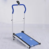 RK-1002 Mini treadmill fitness plastic machine Treadmill household