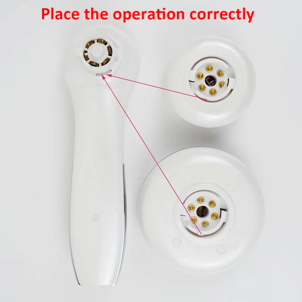 Radio Frequency for Face and Body RF EMS