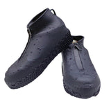 Rain Shoes Cover Solid Color Non Slip Shoes