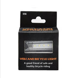 Rear Bike Tail Light USB Rechargeable Red Ultra