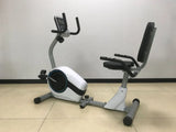 Recumbent Cycle Household Magnetic Control Exercise Bike Indoor