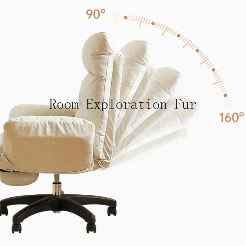 Relax Chair Gamer Nordic Chair Computer Armchair Chaise