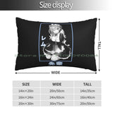 Rem Pillow Case 20x30 50*75 Sofa Bedroom Edmund