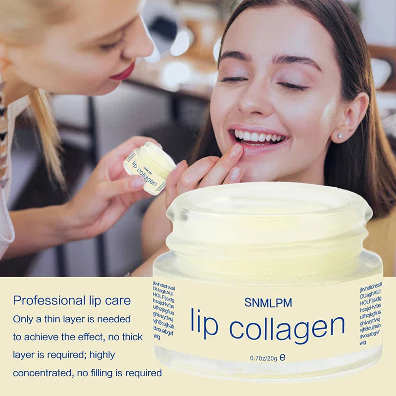 Remove Dark Lip Balm Lighten Melanin Lip Mask