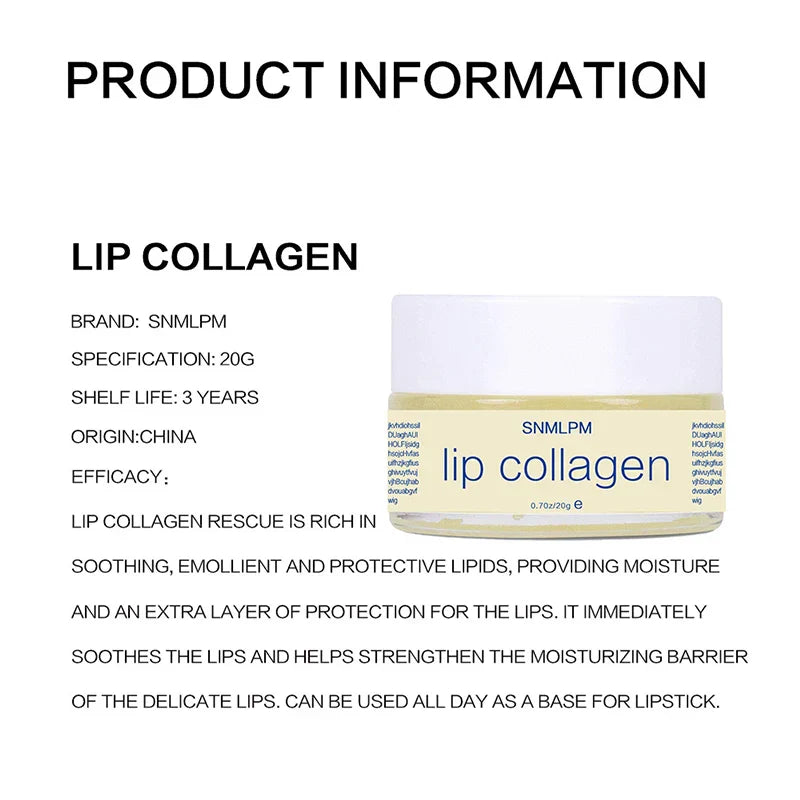 Remove Dark Lip Balm Lighten Melanin Lip Mask