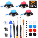 Replacement Joycon Joystick Thumb Stick Repair Kit for