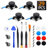 Replacement Joycon Joystick Thumb Stick Repair Kit for