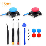 Replacement Joycon Joystick Thumb Stick Repair Kit for