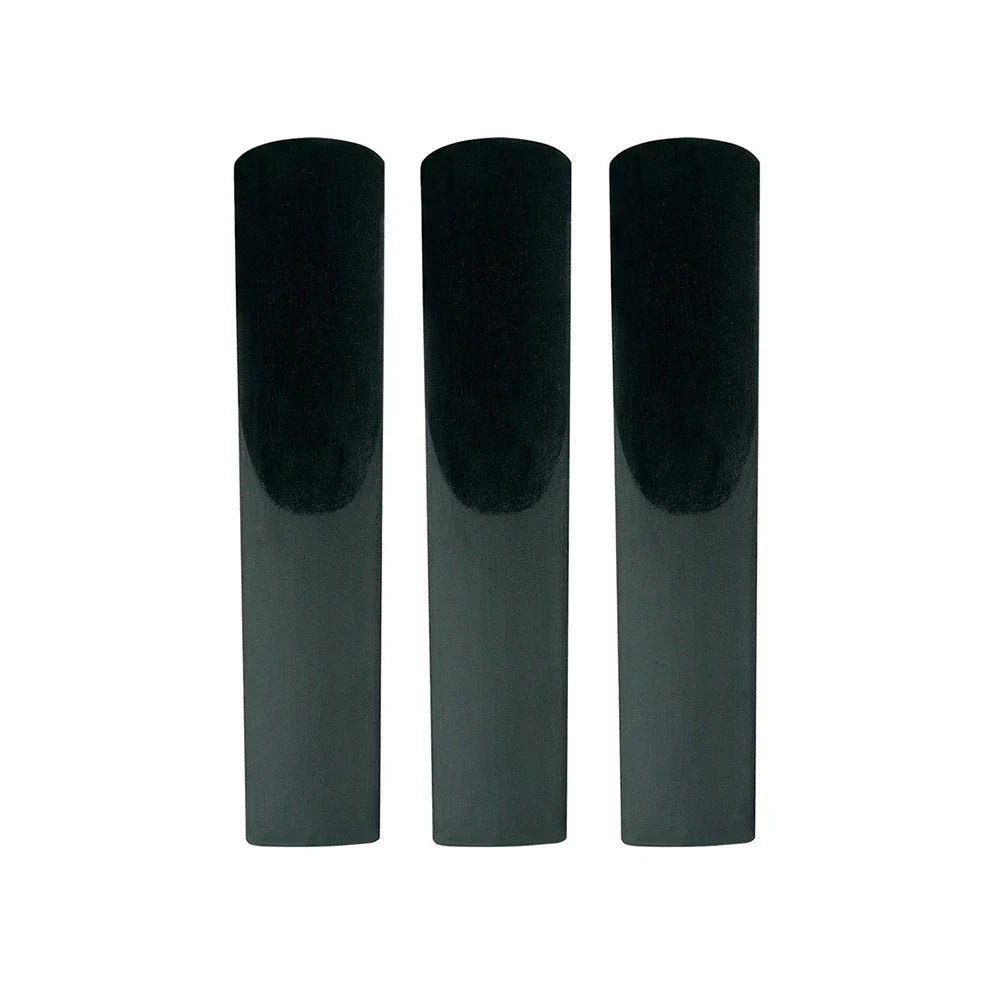 Resin Reeds Saxophone Reeds 3 Pack For Clarinet