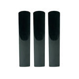 Resin Reeds Saxophone Reeds 3 Pack For Clarinet