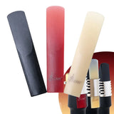 Resin Reeds Saxophone Reeds 3 Pack For Clarinet