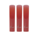 Resin Reeds Saxophone Reeds 3 Pack For Clarinet