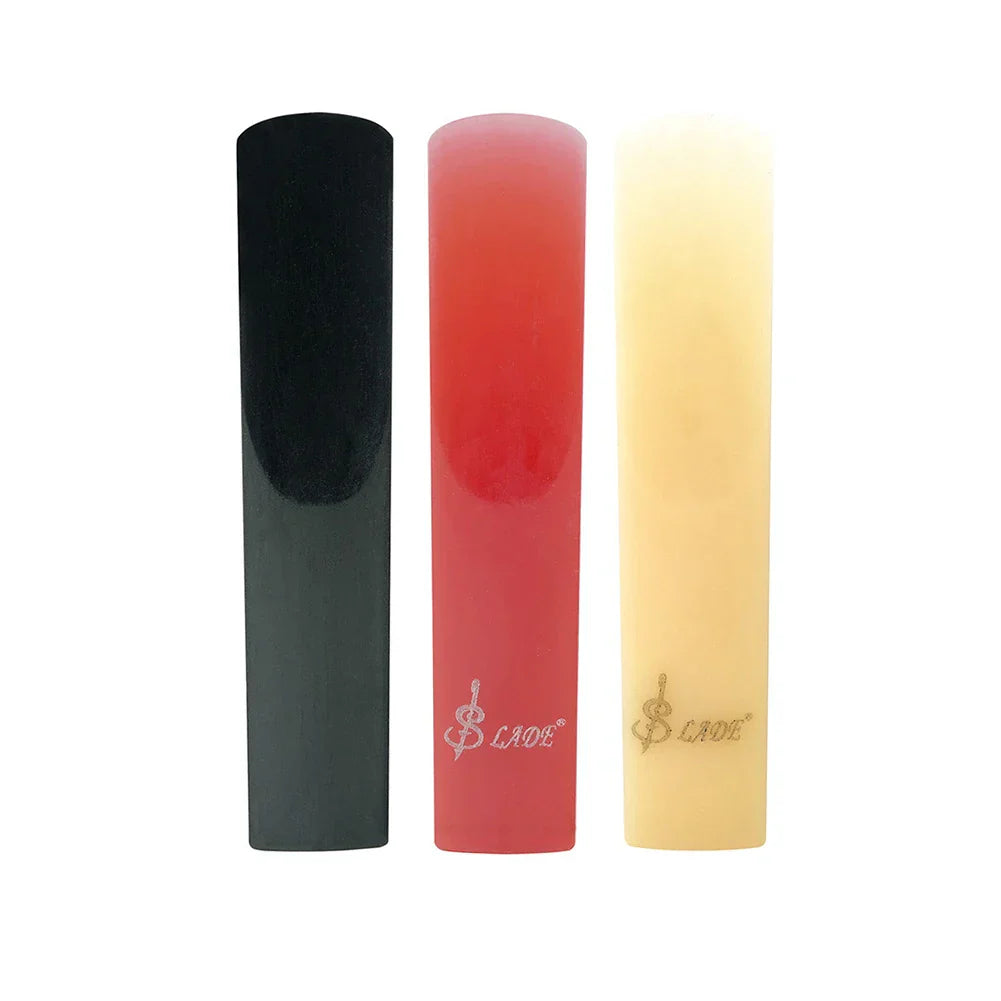 Resin Reeds Saxophone Reeds 3 Pack For Clarinet