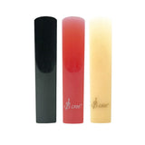 Resin Reeds Saxophone Reeds 3 Pack For Clarinet