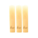 Resin Reeds Saxophone Reeds 3 Pack For Clarinet
