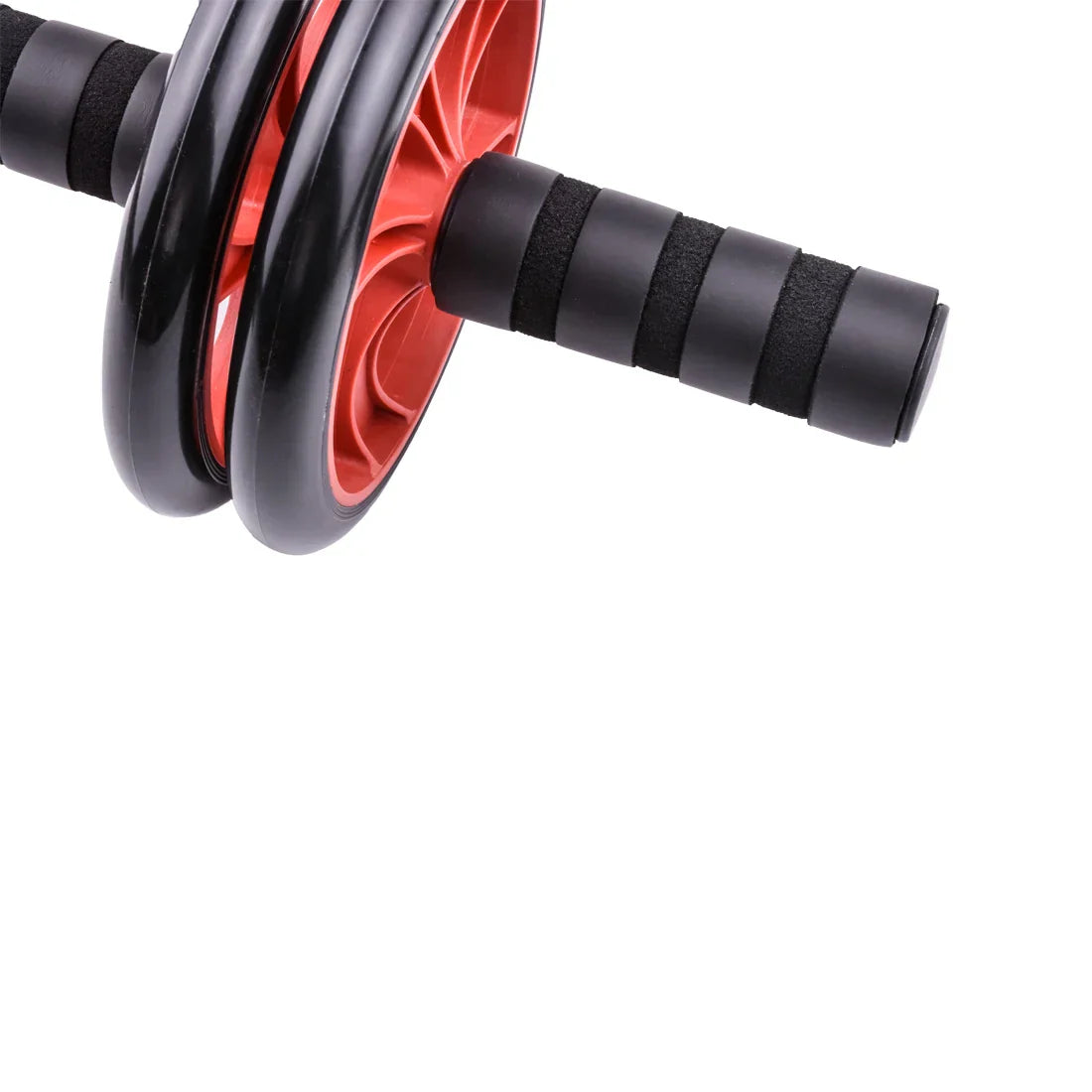 Resistance Bands Push Up Stand Bar Abdominal Wheel