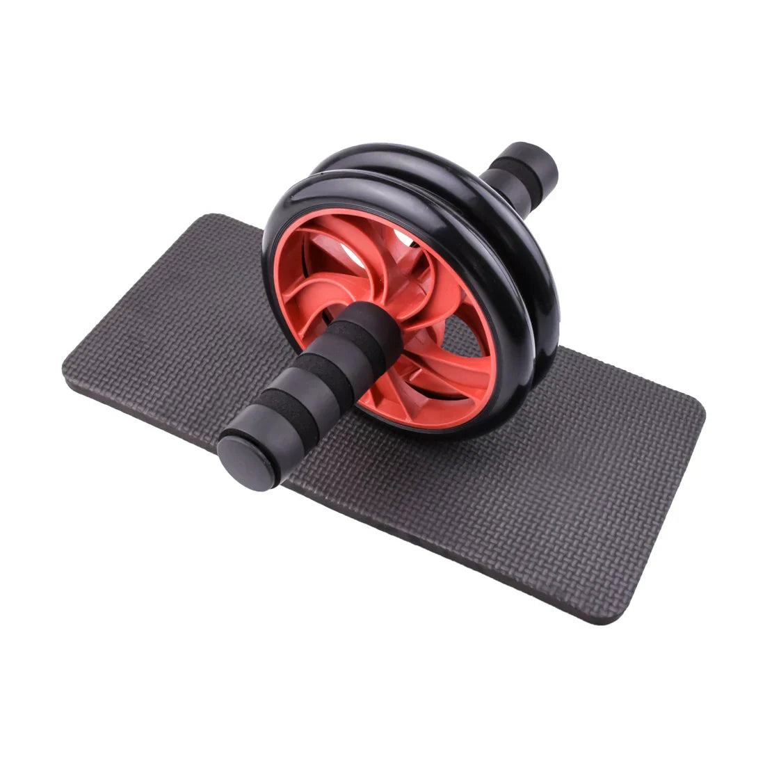 Resistance Bands Push Up Stand Bar Abdominal Wheel