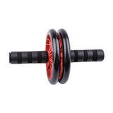 Resistance Bands Push Up Stand Bar Abdominal Wheel