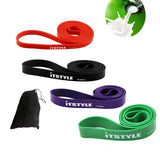 Resistance Bands for Fitness Rubber Pull Up, Yoga