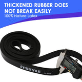 Resistance Bands for Fitness Rubber Pull Up, Yoga