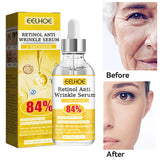 Retinol Anti Wrinkle Essence Reduces Fine Lines Lifts