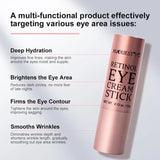 Retinol Eye Cream Stick Dark Circles Eye Bags