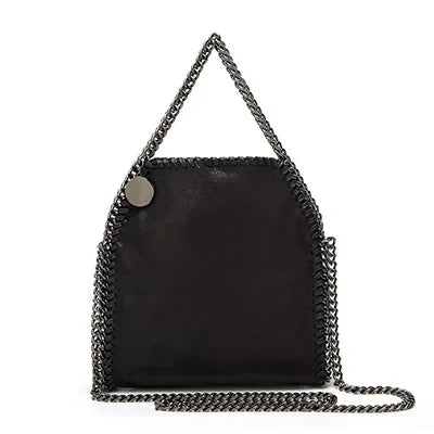 Retro Crossbody Bags for Women Chains Strap Shoulder