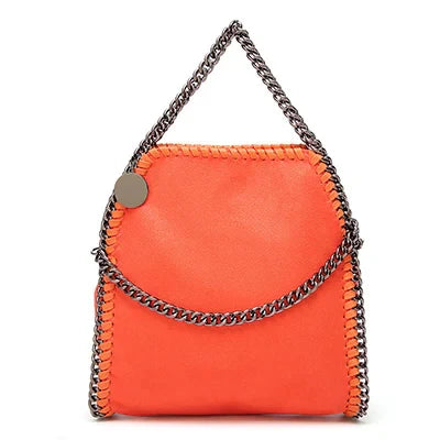 Retro Crossbody Bags for Women Chains Strap Shoulder