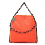 Retro Crossbody Bags for Women Chains Strap Shoulder
