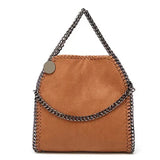 Retro Crossbody Bags for Women Chains Strap Shoulder
