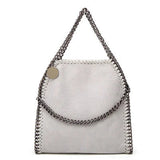 Retro Crossbody Bags for Women Chains Strap Shoulder