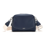 Retro Women's Messenger New Shoulder Bag Simple Solid