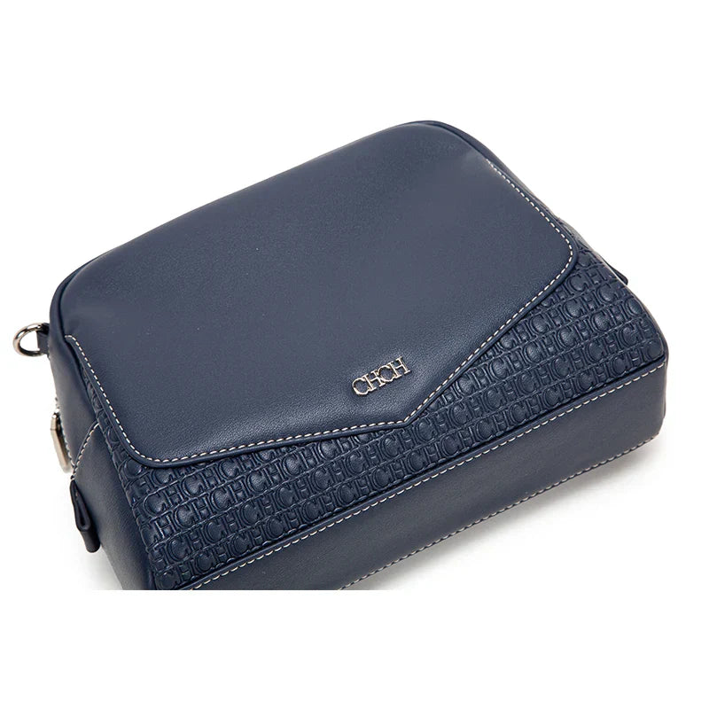Retro Women's Messenger New Shoulder Bag Simple Solid