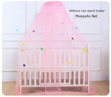 Romantic Baby Cradle Mosquito Net Children Cot Canopy