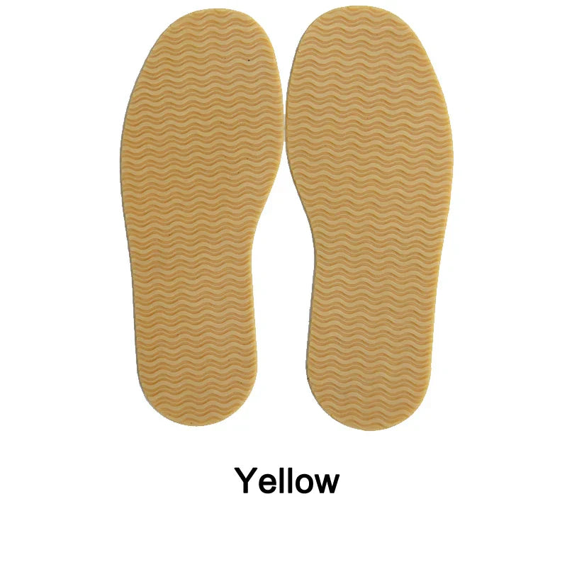 Rubber Soles for Shoes Repair Sole Replacement Sheet