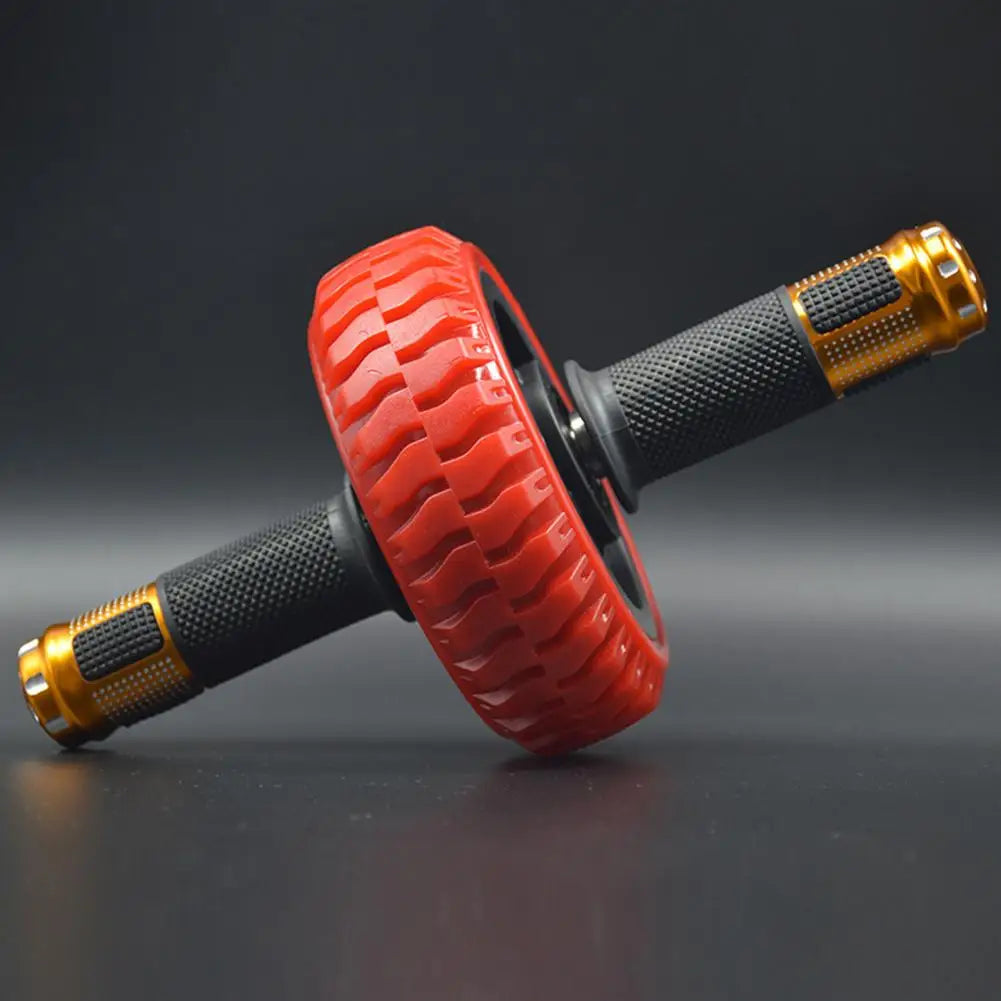 Rubber Useful Single-wheel Abdominal Fitness Gym Exercise Roller