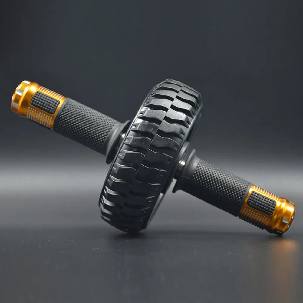 Rubber Useful Single-wheel Abdominal Fitness Gym Exercise Roller