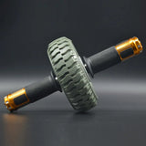 Rubber Useful Single-wheel Abdominal Fitness Gym Exercise Roller